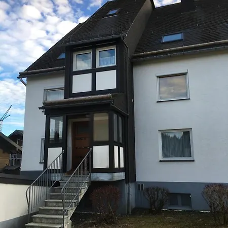 Appartement Winterberg Fuer Bis 3 Personen * ווינטרברג