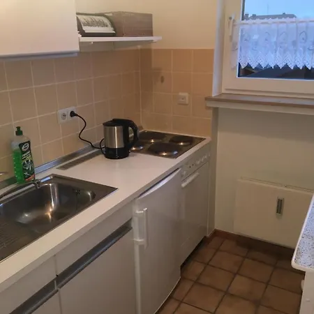An Der Erlebniskappe Mit Fahrradkeller Apartment Winterberg