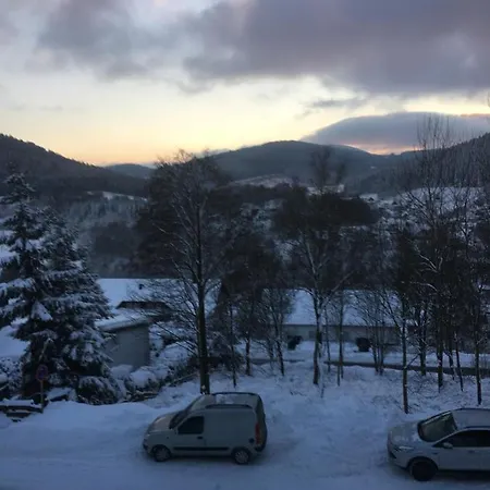 Appartement Winterberg Fuer Bis 3 Personen *