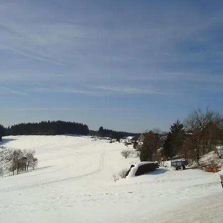 Appartement Winterberg Fuer Bis 3 Personen