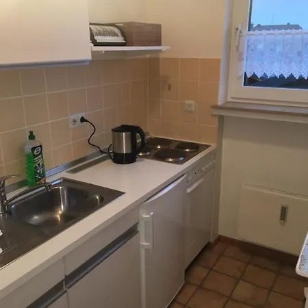 Appartement Winterberg Fuer Bis 3 Personen ווינטרברג