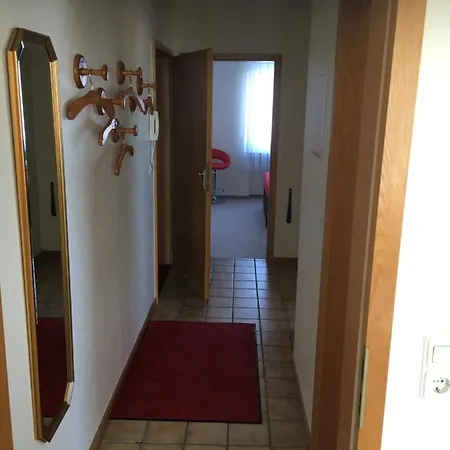 App Winterberg Mit Fahrradkeller Fuer Bis 3 Personen 아파트 빈터베르크