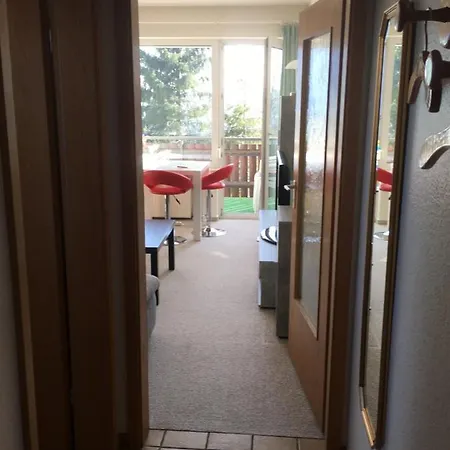 Appartement Winterberg Fuer Bis 3 Personen * ווינטרברג