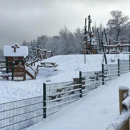 Appartement Winterberg Fuer Bis 3 Personen