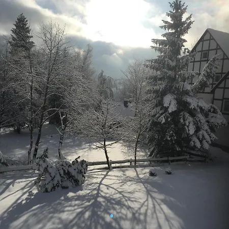 Winterberg An Der Erlebniskappe Zur Mountainbikestrecke Apartment *
