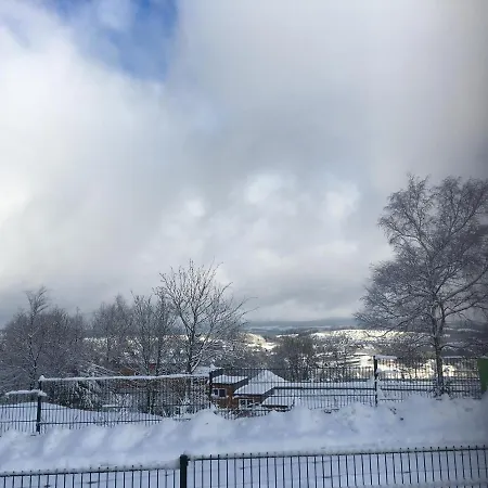 An Der Erlebniskappe Mit Fahrradkeller Winterberg