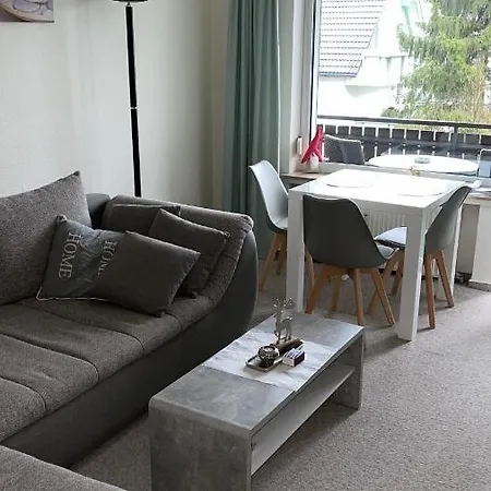 Appartement Winterberg Fuer Bis 3 Personen ווינטרברג