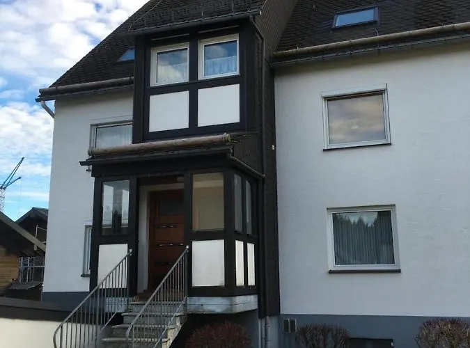 Fuer Bis 3 Personen * Winterberg