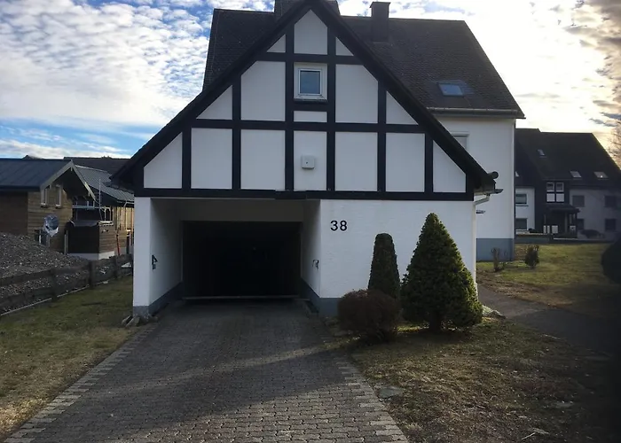 Fuer Bis 3 Personen Lägenhet Winterberg