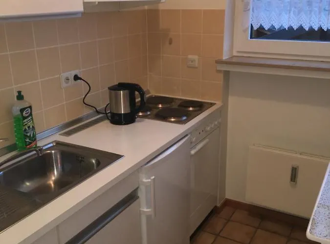 Fuer Bis 3 Personen Apartmán Winterberg