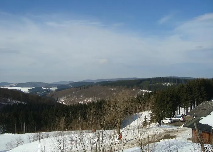 Fuer Bis 3 Personen * Winterberg