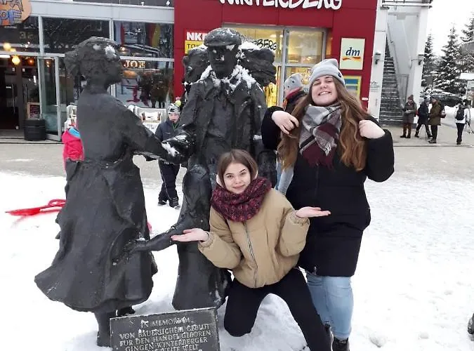 Apartmán Fuer Bis 3 Personen Winterberg