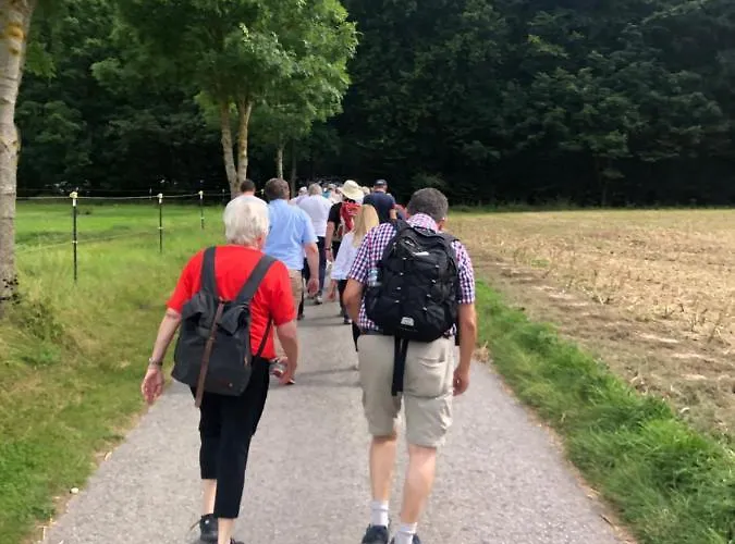 Fuer Bis 3 Personen Lejlighed Winterberg