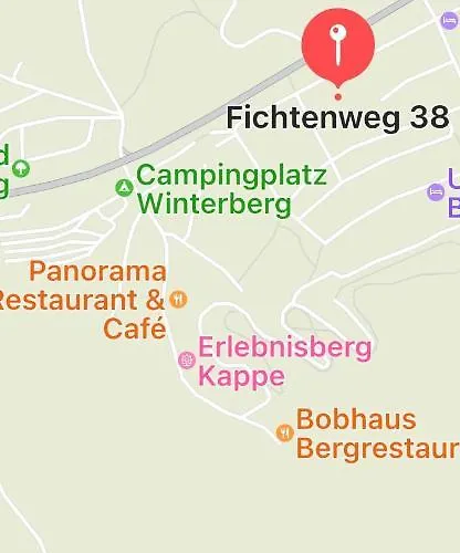 Fuer Bis 3 Personen Winterberg